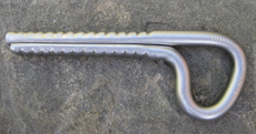 Titan Climbing - Titanium Eterna rock climbing anchor bolt